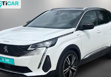 Peugeot 3008 59.135 km 24.990 &euro; Ribnitz-Damgarten 18311