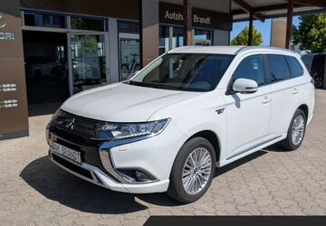 Mitsubishi Outlander 72.150 km 19.800 &euro; Rostock 18146