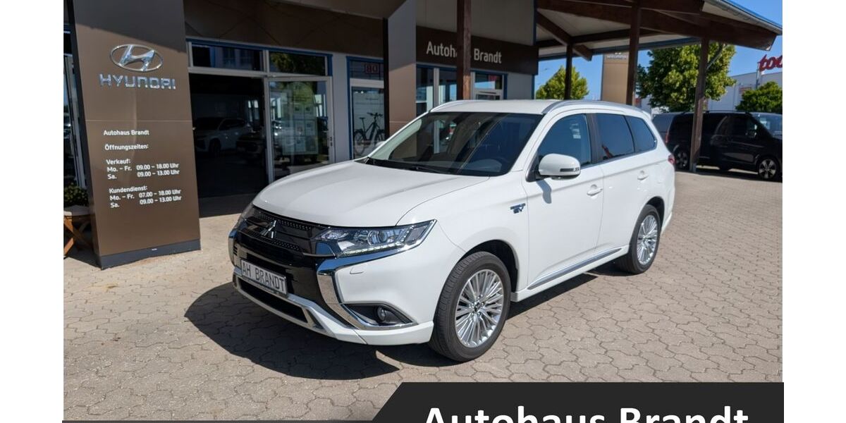 Mitsubishi Outlander 72.150 km 19.800 &euro; Rostock 18146