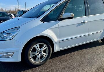 Ford Galaxy 213.499 km 6.300 &euro; Rostock 18147