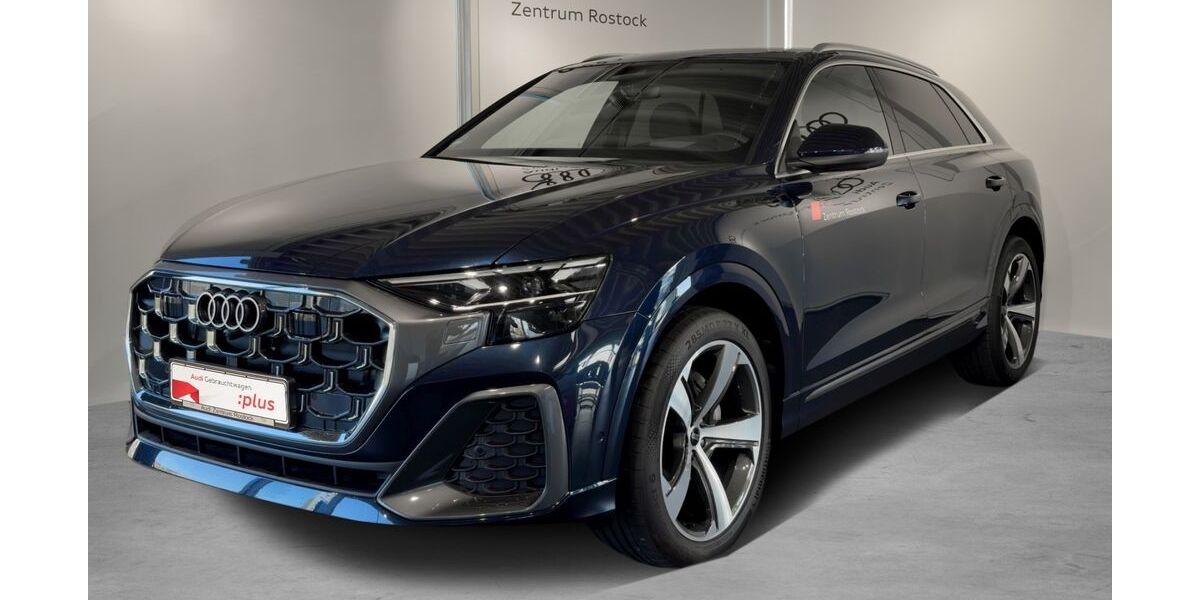 Audi Q8 18.853 km 73.990 &euro; Rostock 18059