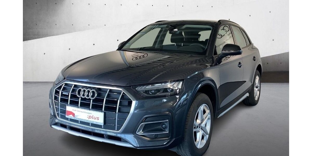 Audi Q5 45.365 km 32.990 &euro; Rostock 18059