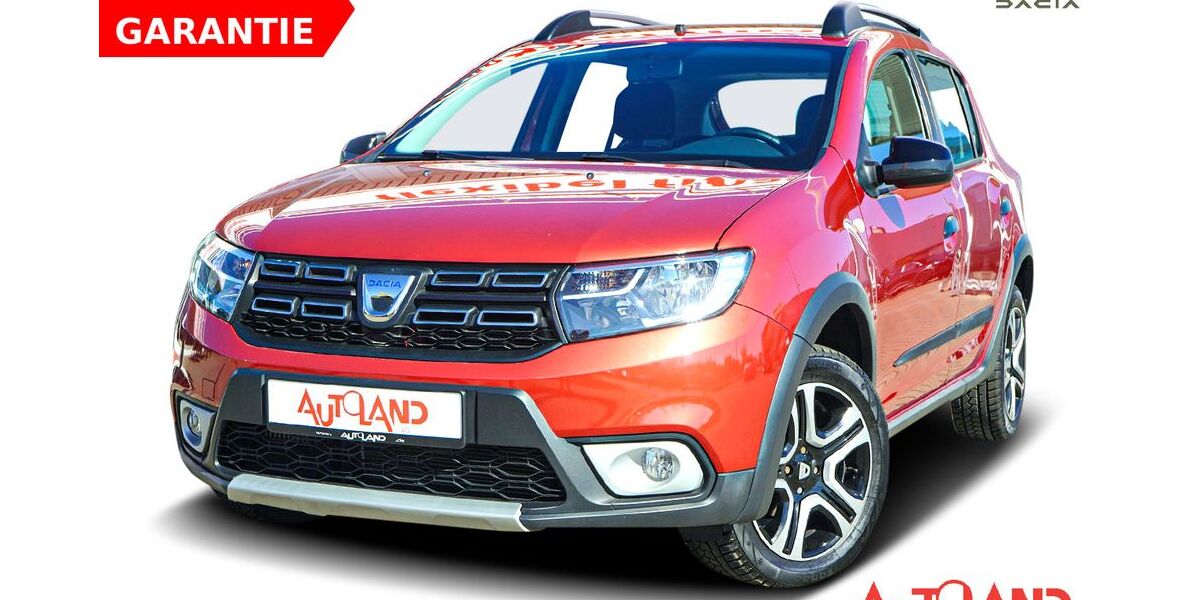 Dacia Sandero 38.467 km 13.990 &euro; Rostock 18146