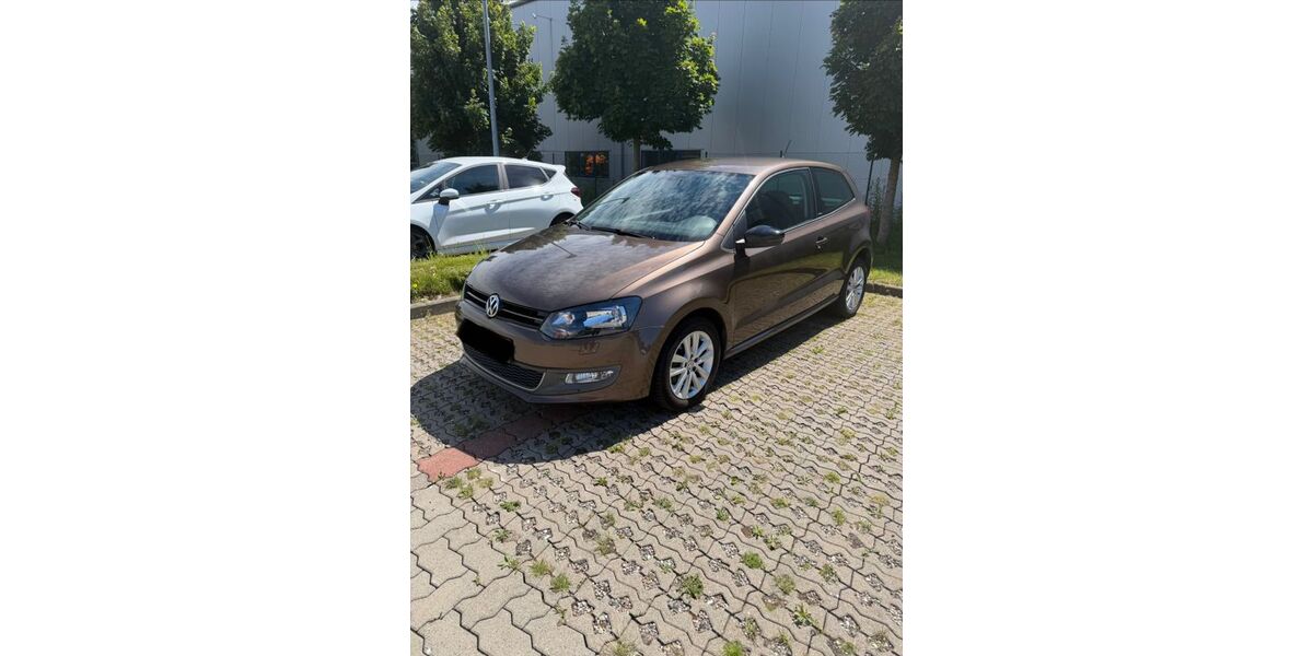 VW Polo 90.000 km 6.900 &euro; Rostock 18055