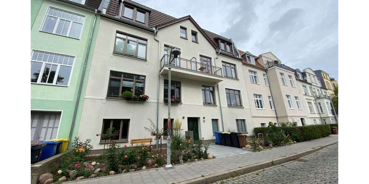 Etagenwohnung Rostock Stadtmitte - 3 Zimmer, 96 m&sup2;, 1.700&euro; | Angebot:27356336