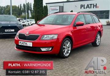Skoda Octavia 112.112 km 12.990 &euro; Rostock-Warnemünde 18119
