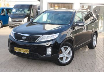 Kia Sorento 228.677 km 7.999 &euro; Rostock 18107