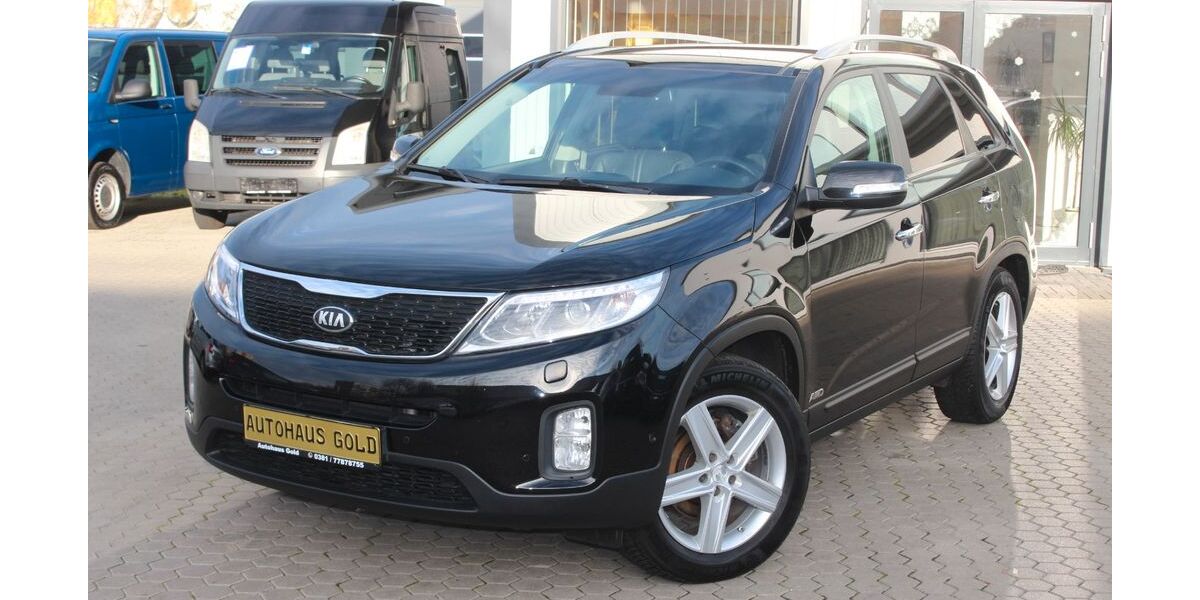 Kia Sorento 228.677 km 7.999 &euro; Rostock 18107