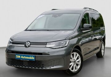 VW Caddy Maxi 172.000 km 19.790 &euro; Rostock 18146
