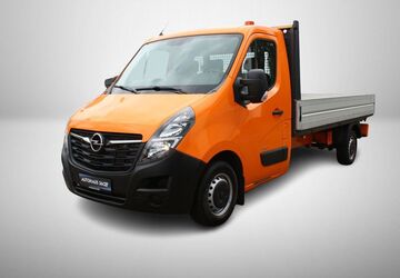 Opel Movano 57.000 km 20.500 &euro; Rostock 18055