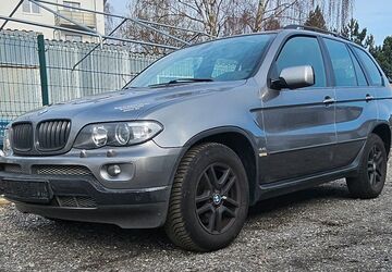 BMW X5 232.283 km 5.500 &euro; Rostock 18147
