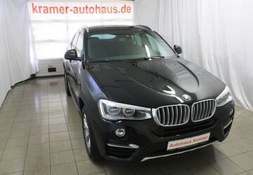 BMW X4 45.000 km 34.900 &euro; Rostock 18069