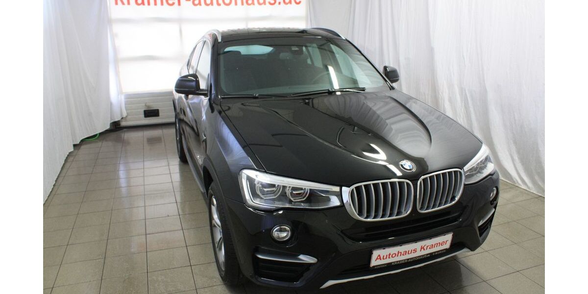 BMW X4 45.000 km 34.900 &euro; Rostock 18069