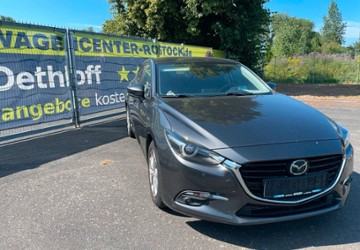 Mazda 3 212.000 km 5.500 &euro; Rostock - Evershagen 18106