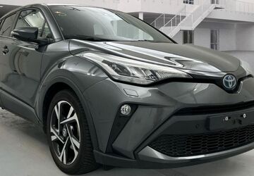 Toyota C-HR 66.141 km 21.890 &euro; Rostock 18059