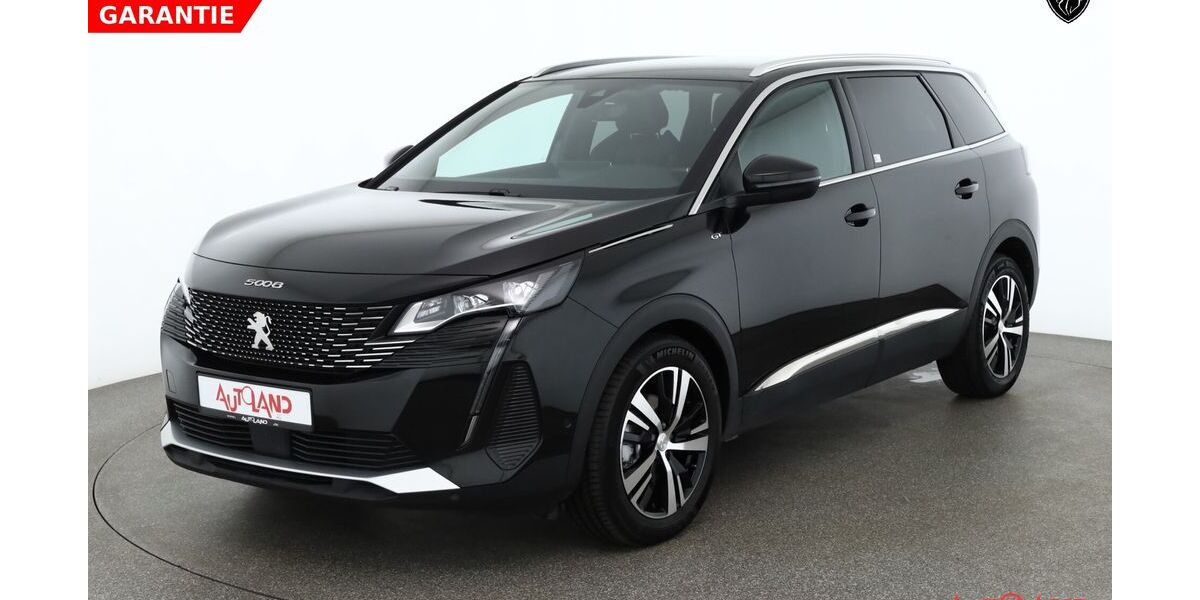 Peugeot 5008 48.458 km 25.890 &euro; Rostock 18146