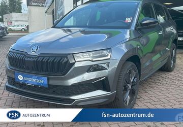 Skoda Karoq 6.801 km 37.895 &euro; Rostock 18146