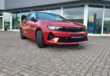 Opel Astra 30.561 km 29.900 &euro; Bad Doberan 18209