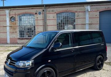 VW T5 Multivan 270.000 km 19.000 &euro; Rostock 18059