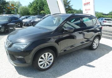Seat Ateca 131.007 km 13.990 &euro; Rostock 18069