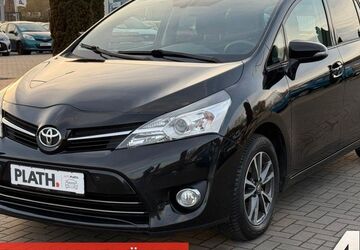 Toyota Verso 136.141 km 11.990 &euro; Rostock-Warnemünde 18119