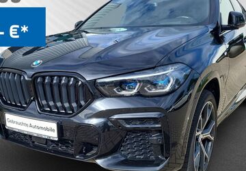 BMW X6 96.990 km 54.900 &euro; Rostock 18146
