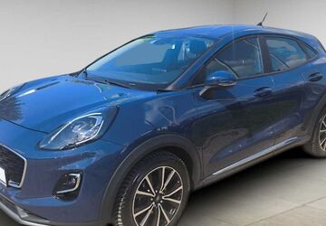 Ford Puma 51.900 km 16.490 &euro; Rostock 18146