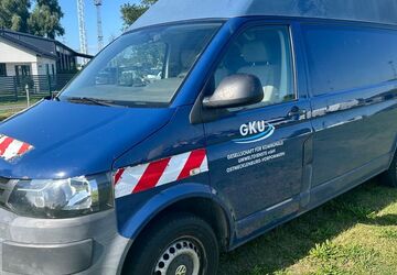 VW T5 Transporter 255.193 km 4.700 &euro; Rostock 18147