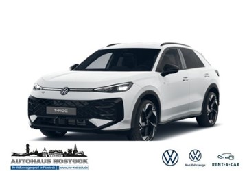 VW T-Roc 5.000 km 35.490 &euro; Rostock 18146