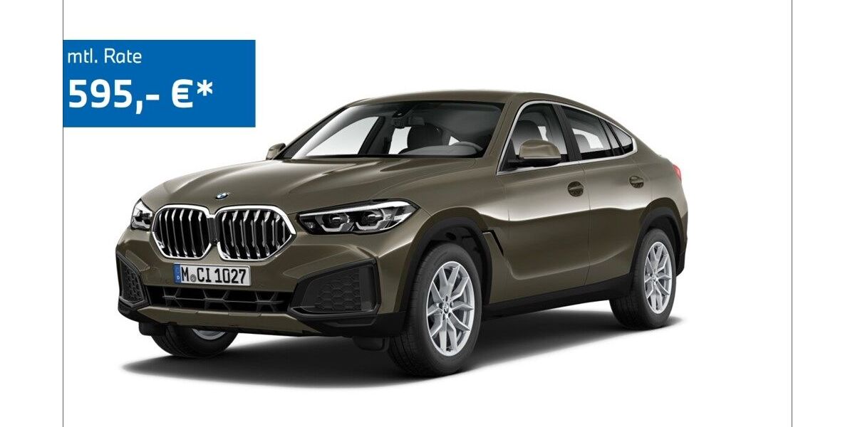 BMW X6 101.200 km 51.900 &euro; Rostock 18146