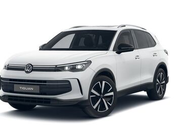 VW Tiguan 15.400 km 39.980 &euro; Rostock 18146
