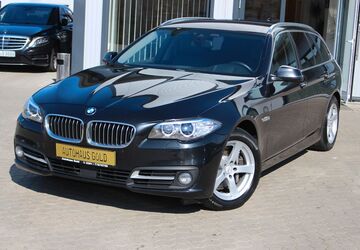 BMW 530 338.708 km 9.488 &euro; Rostock 18107
