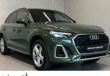 Audi Q5 32.750 km 43.990 &euro; Rostock 18146