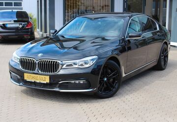 BMW 730 381.463 km 21.690 &euro; Rostock 18107