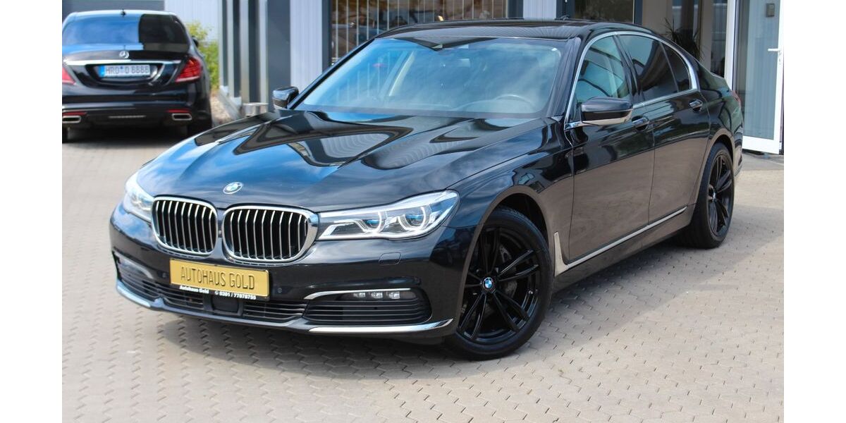 BMW 730 381.463 km 21.690 &euro; Rostock 18107