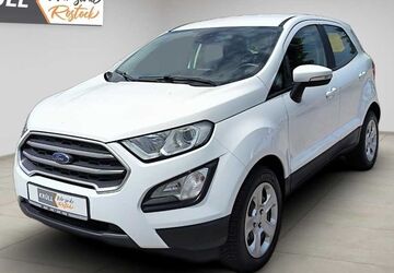 Ford EcoSport 82.200 km 13.990 &euro; Rostock 18146
