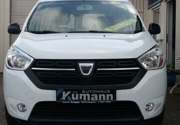 Dacia Dokker 68.900 km 13.999 &euro; Ribnitz-Damgarten 18311