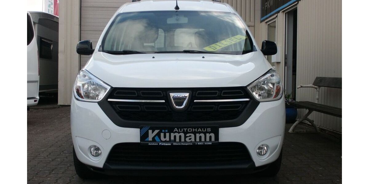 Dacia Dokker 68.900 km 13.999 &euro; Ribnitz-Damgarten 18311