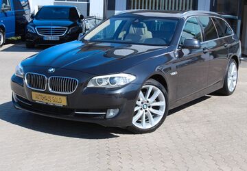 BMW 520 263.272 km 11.990 &euro; Rostock 18107