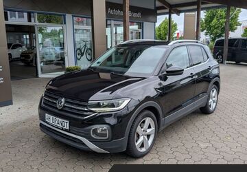 VW T-Cross 44.235 km 18.990 &euro; Rostock 18146