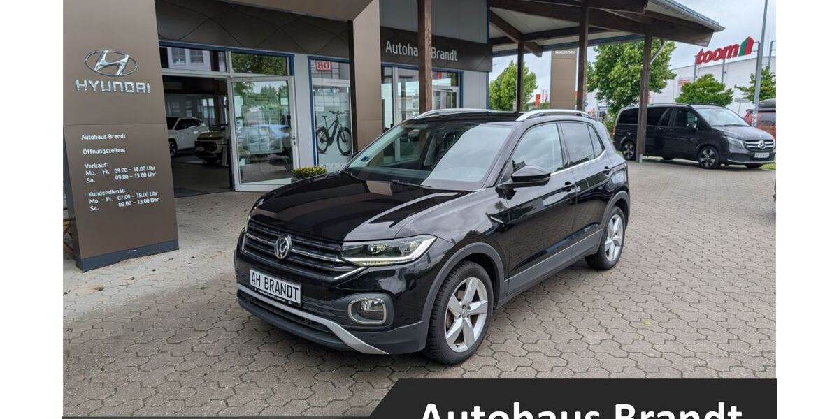 VW T-Cross 44.235 km 18.990 &euro; Rostock 18146
