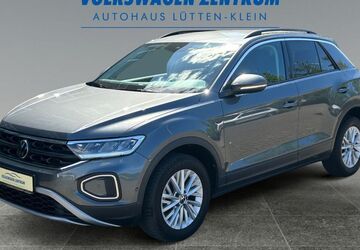VW T-Roc 48.929 km 19.490 &euro; Rostock 18107