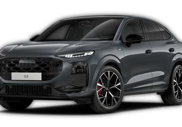 Audi Q3 8.000 km 71.990 &euro; Rostock 18059