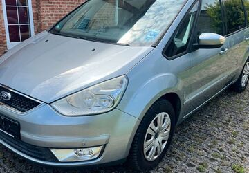 Ford Galaxy 163.730 km 5.499 &euro; Bargeshagen 18211