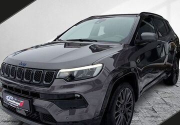 Jeep Compass 37.800 km 21.500 &euro; Rostock 18146