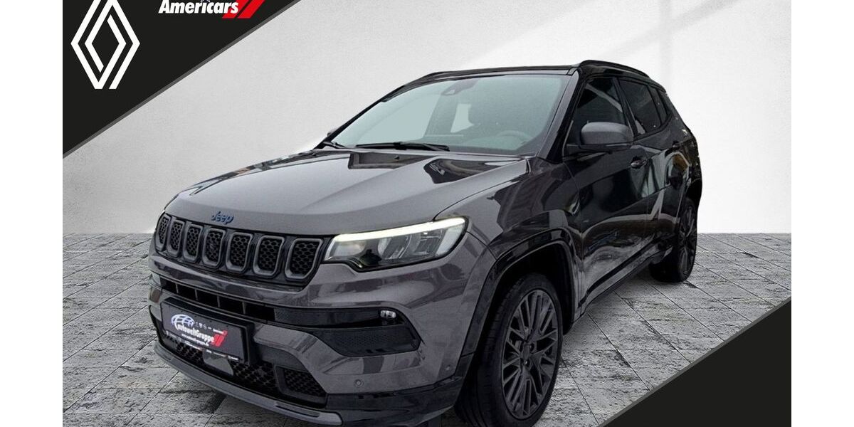 Jeep Compass 37.800 km 21.500 &euro; Rostock 18146