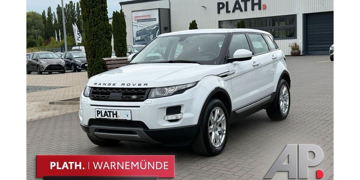 Land Rover Range Rover Evoque 282.330 km 8.490 &euro; Rostock-Warnemünde 18119