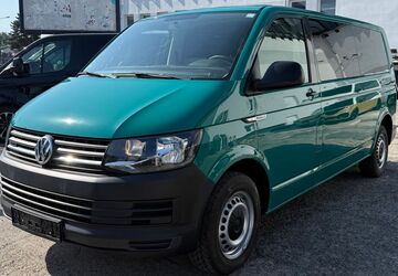 VW T6 Caravelle 160.000 km 23.900 &euro; Rostock 18069