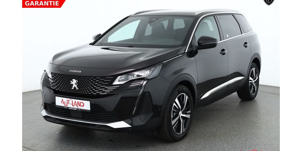 Peugeot 5008 31.909 km 25.890 &euro; Rostock 18146