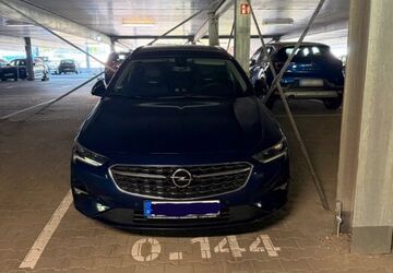 Opel Insignia 100.000 km 13.500 &euro; Rostock 18055